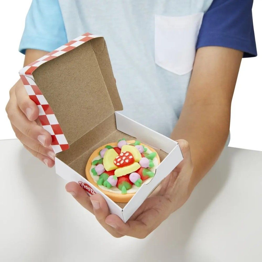 Play-Doh - Forno de Pizzas