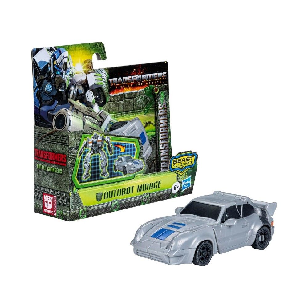 Transformers - Autobot Mirage