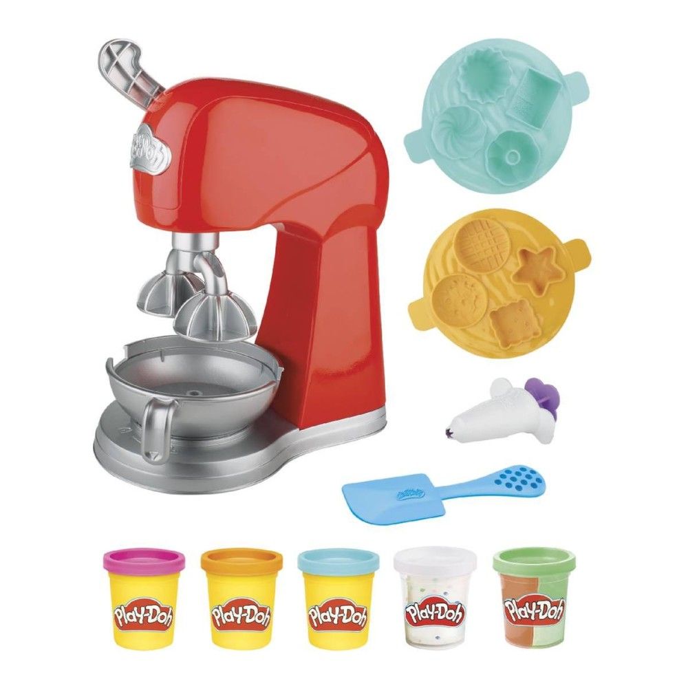 Play-Doh - Batedeira mágica
