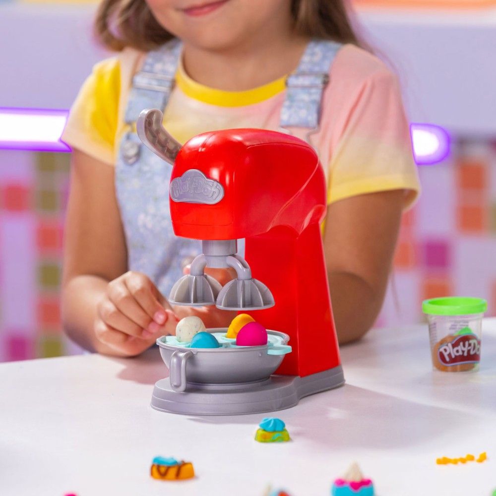 Play-Doh - Batedeira mágica