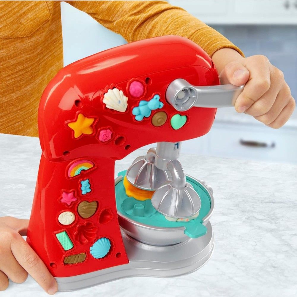 Play-Doh - Batedeira mágica