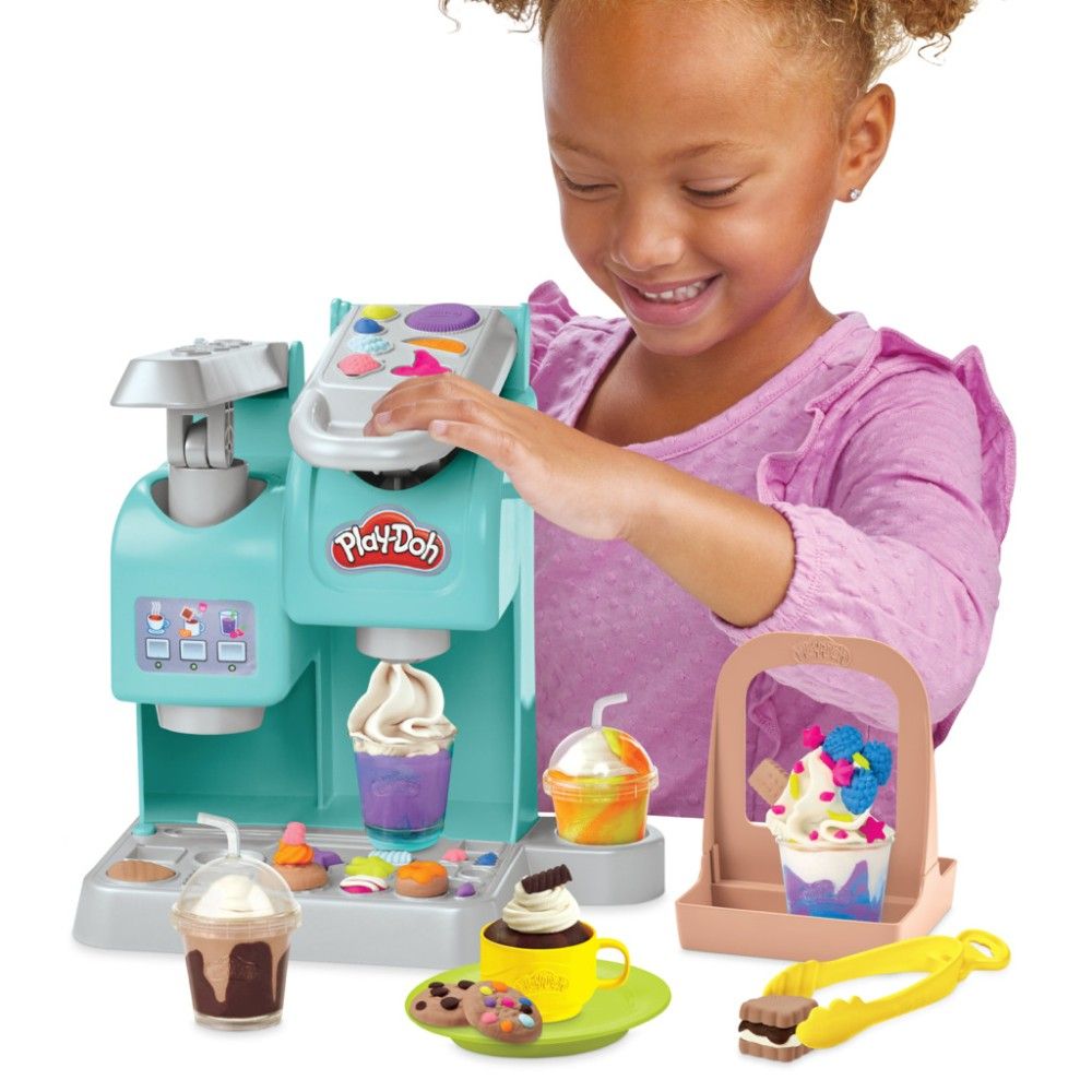 Play-Doh - Cafetaria colorida