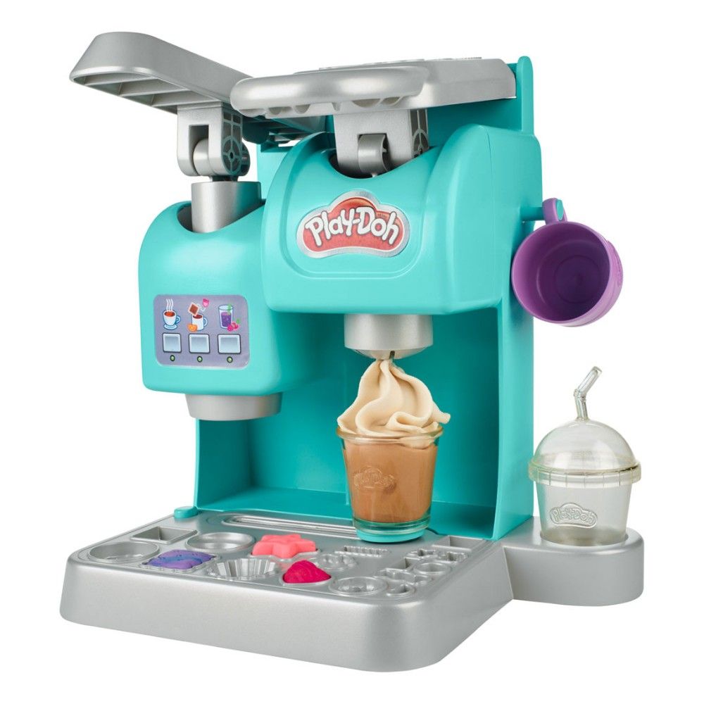 Play-Doh - Cafetaria colorida