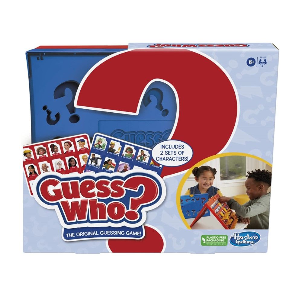 Jogos - Quem é Quem