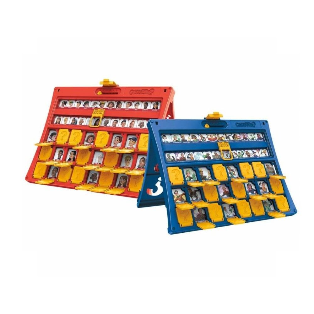 Jogos - Quem é Quem