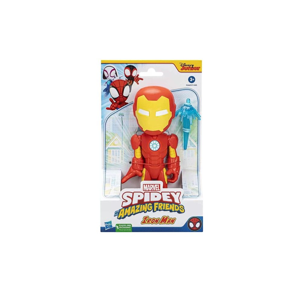 Spidey - Figura Iron Man 22 cm