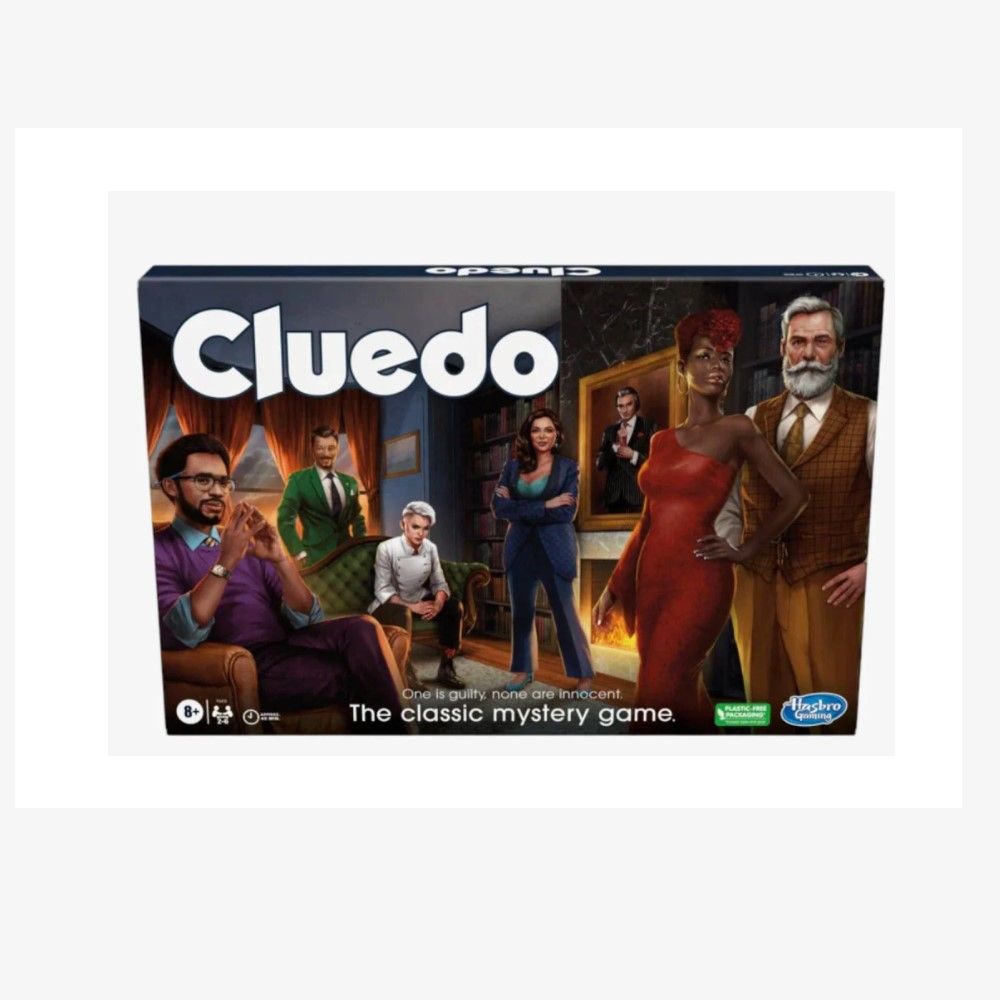Jogos - Cluedo