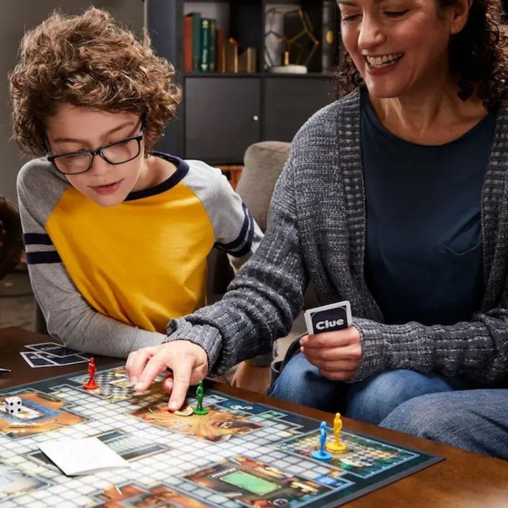 Jogos - Cluedo