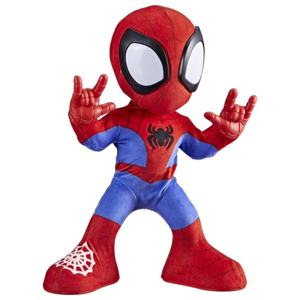 Spidey - Dança e gatinha