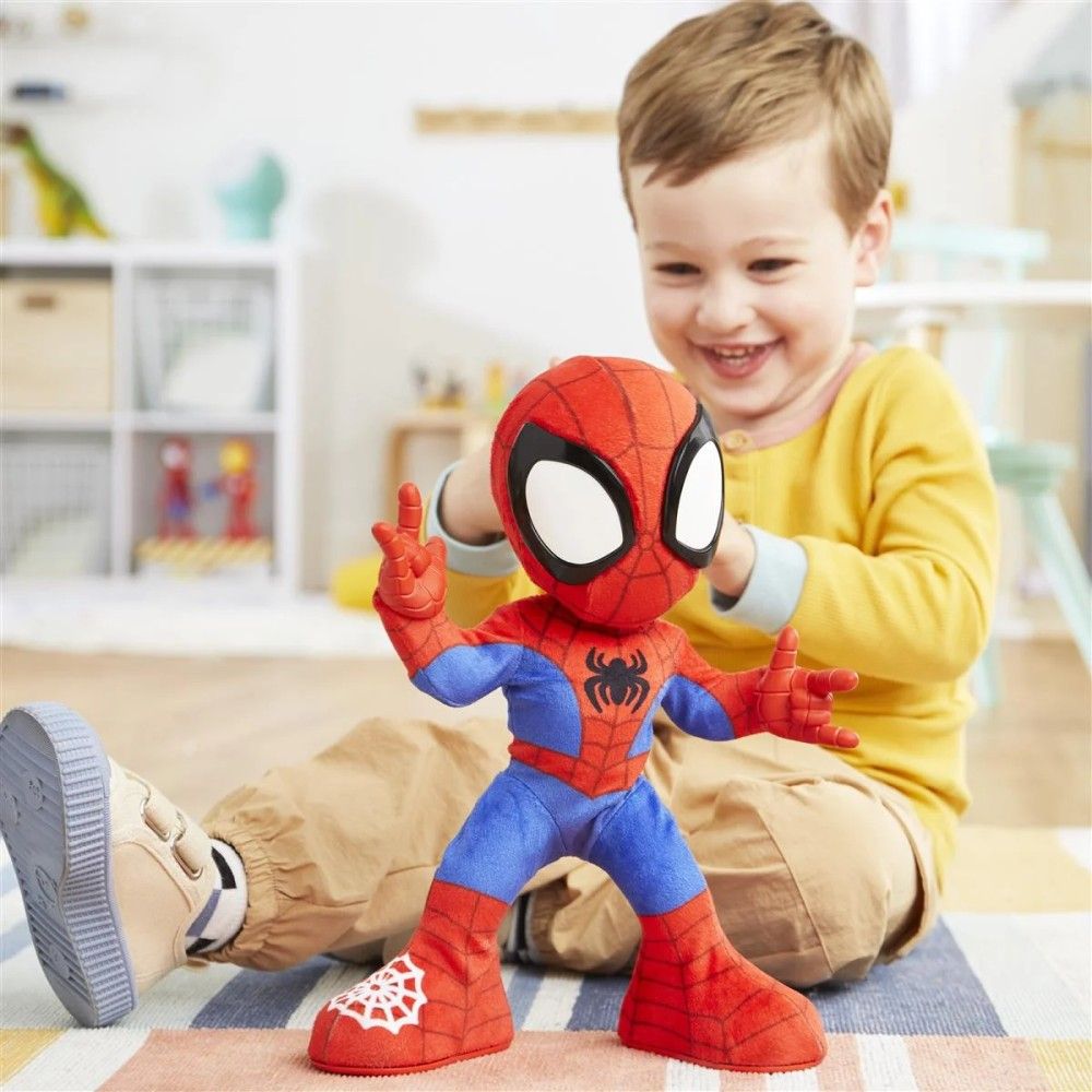 Spidey - Dança e gatinha