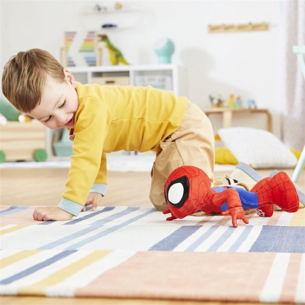 Spidey - Dança e gatinha