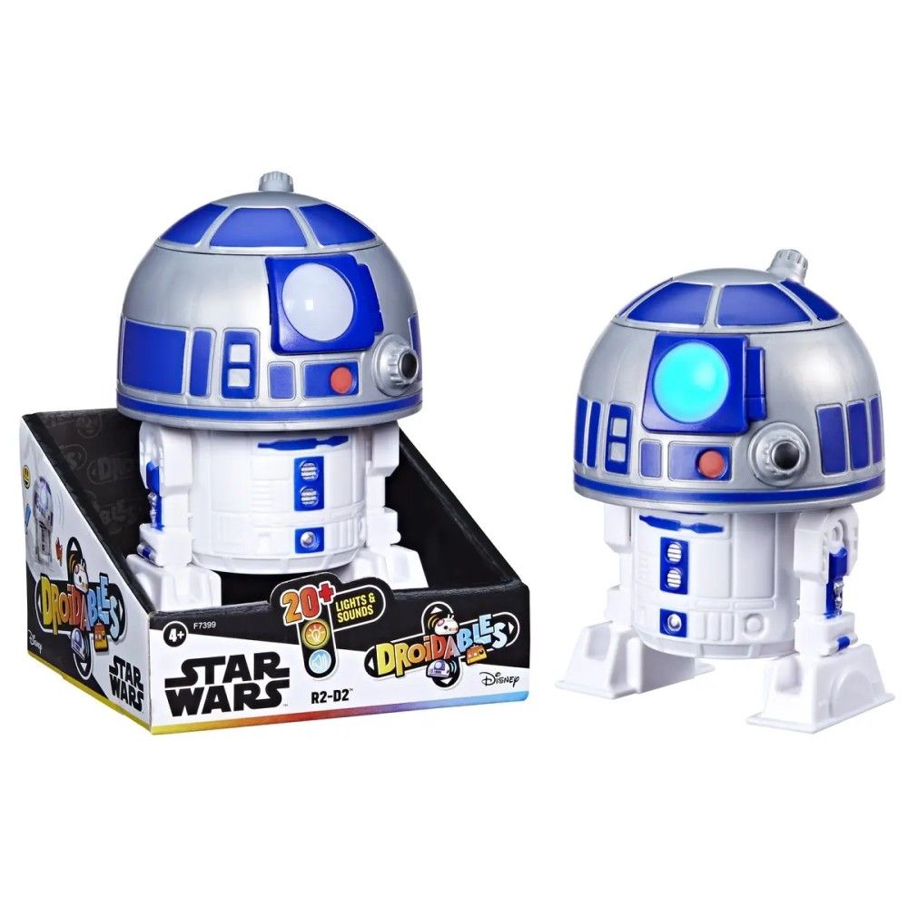 Star Wars - Sortido de Droidables