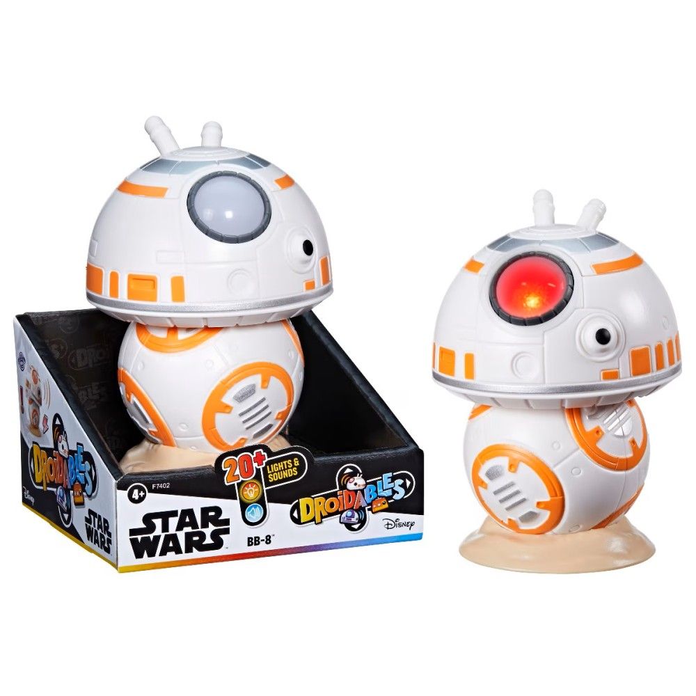 Star Wars - Sortido de Droidables