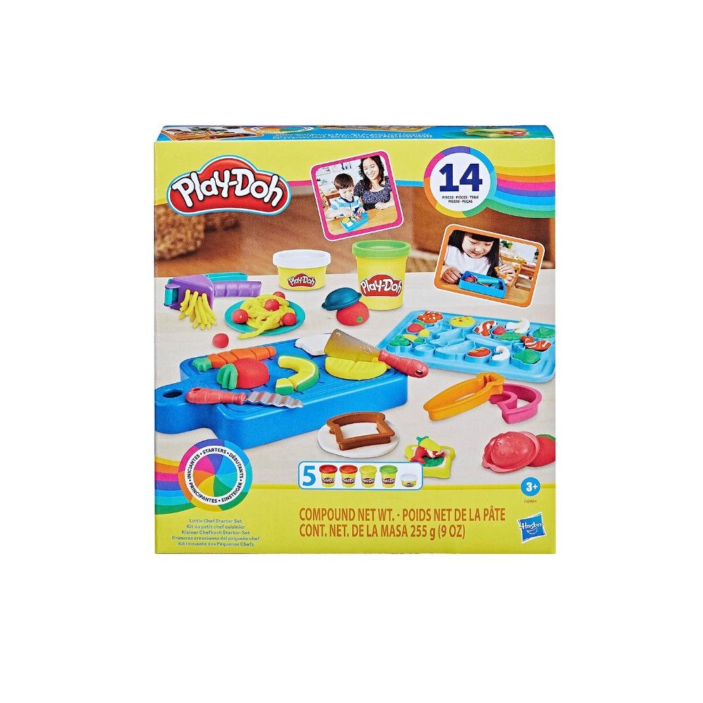 Play-Doh - Primeiro kit de chef