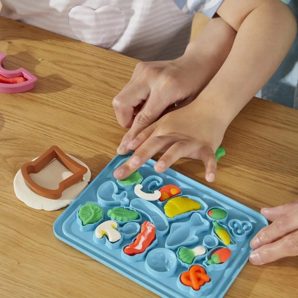 Play-Doh - Primeiro kit de chef