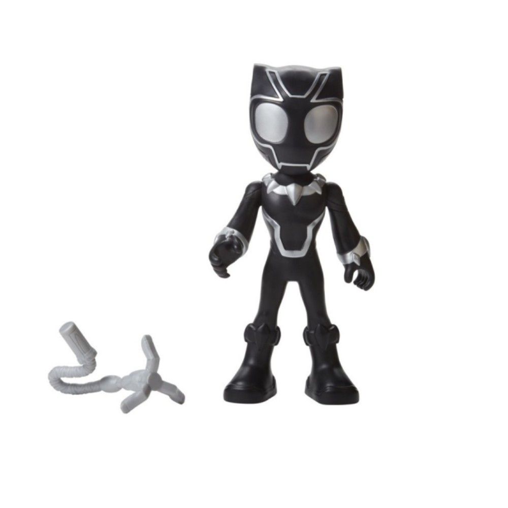 Spidey - Figura Pantera Negra 22 cm