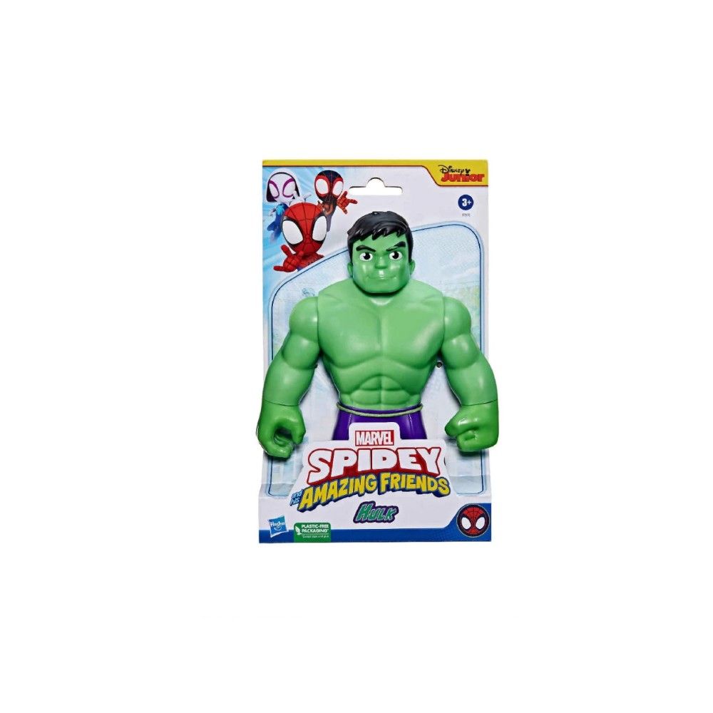 Spidey - Figura Mega do Hulk