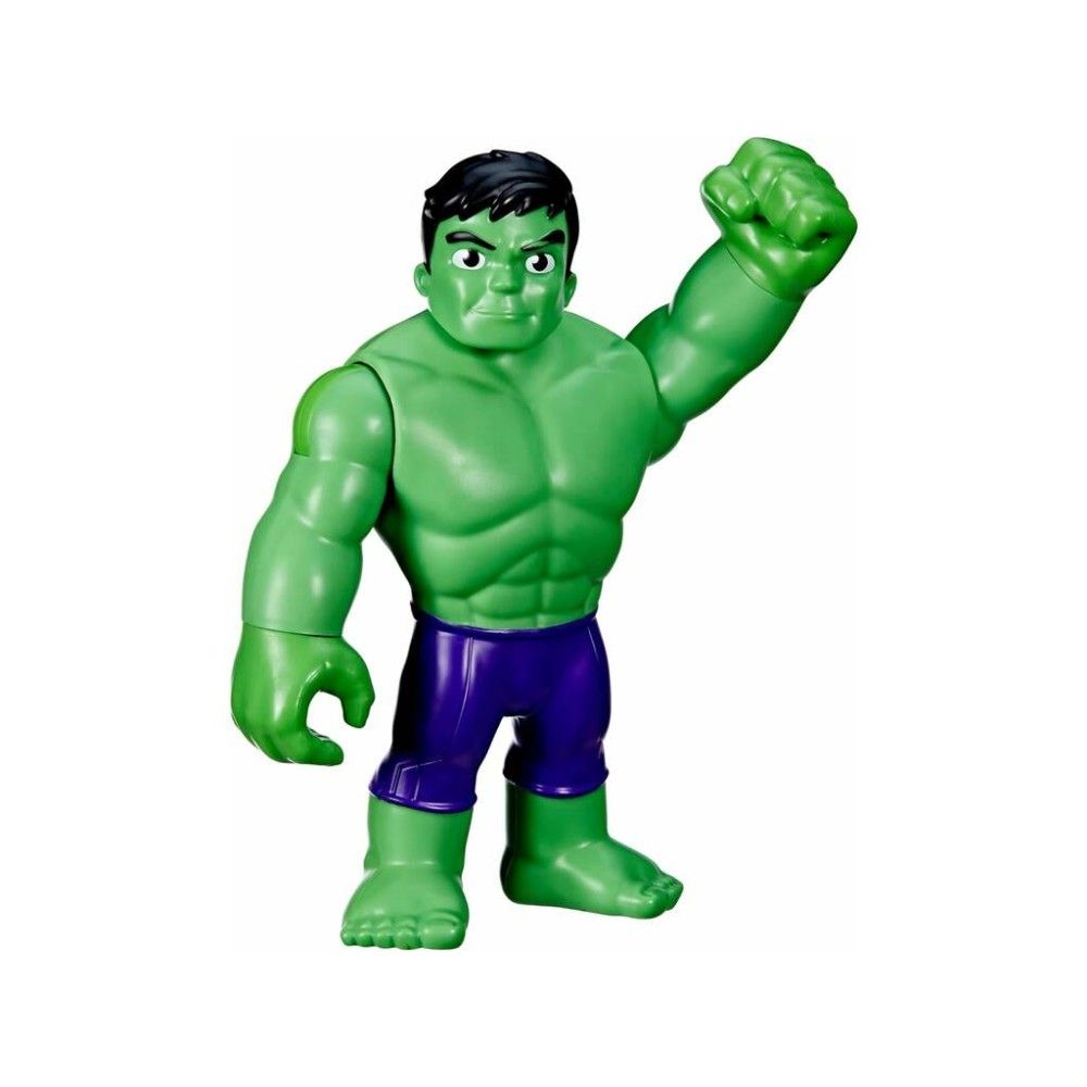 Spidey - Figura Mega do Hulk