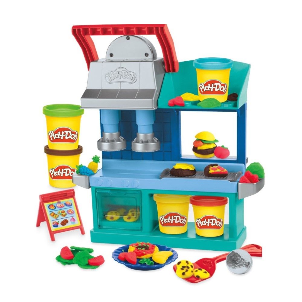 Play-Doh - Restaurante divertido