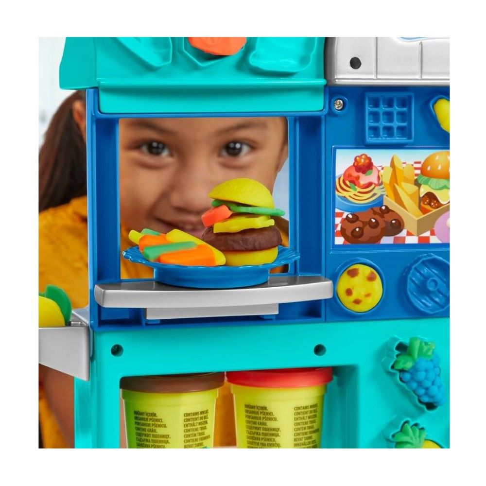 Play-Doh - Restaurante divertido