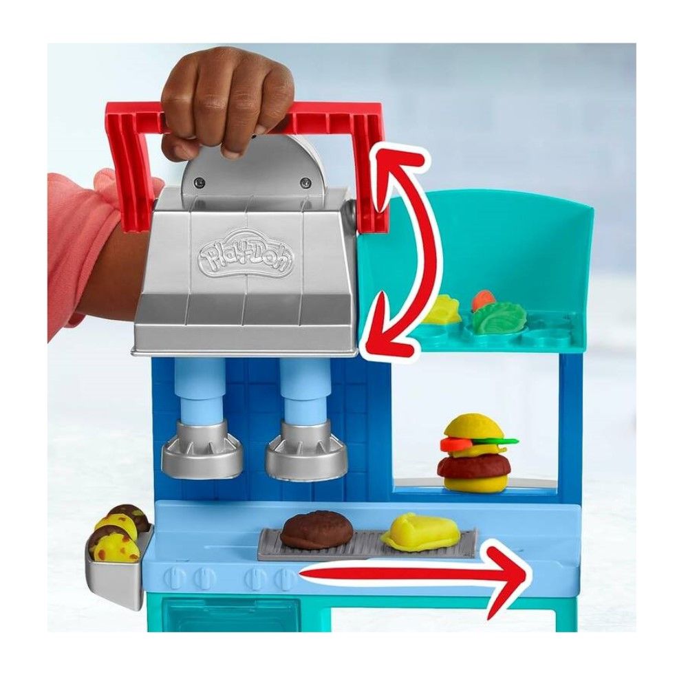 Play-Doh - Restaurante divertido
