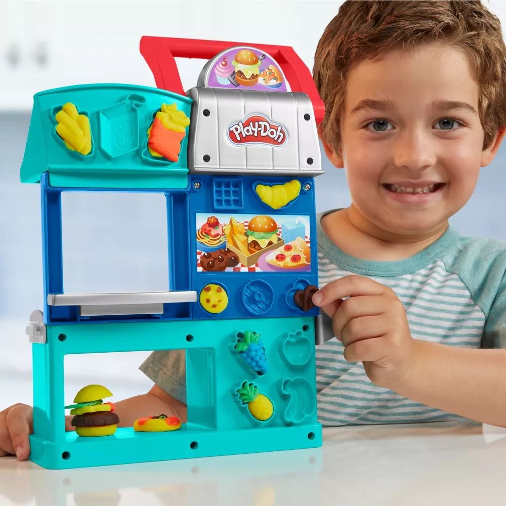 Play-Doh - Restaurante divertido