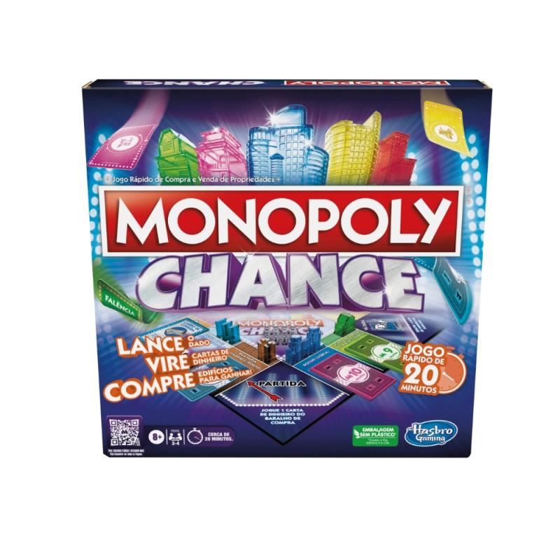 Monopoly Chance