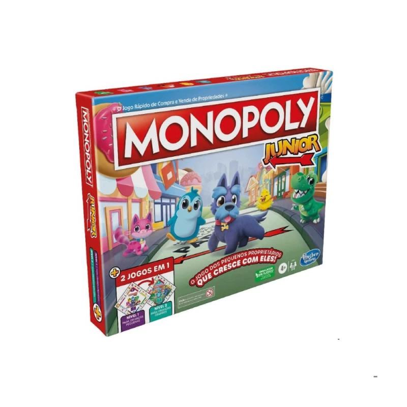 Monopoly Junior