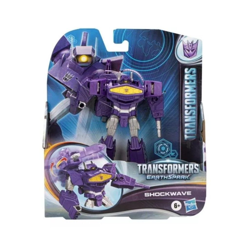 Transformers - Shocwave