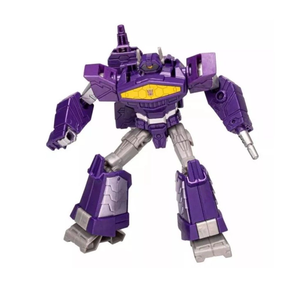 Transformers - Shocwave