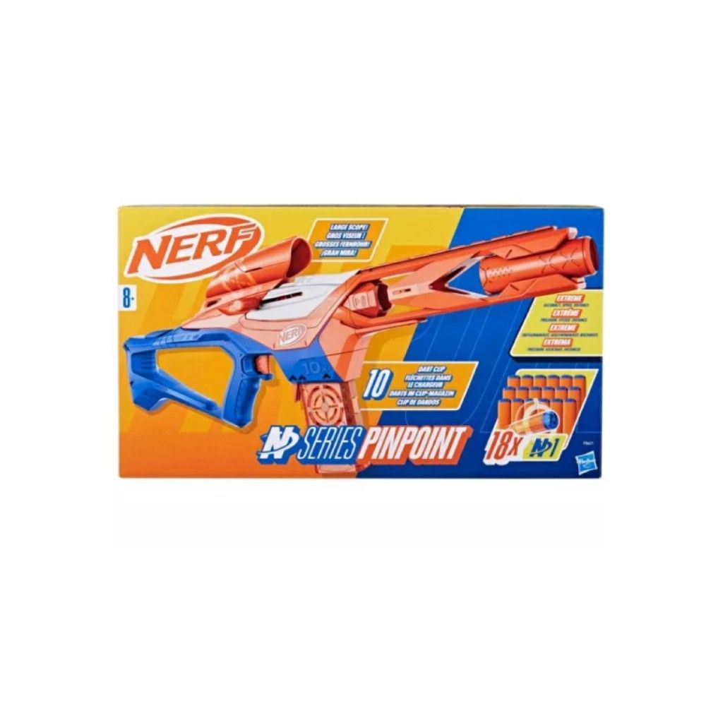 Nerf - Série N Infinite Pinpoint