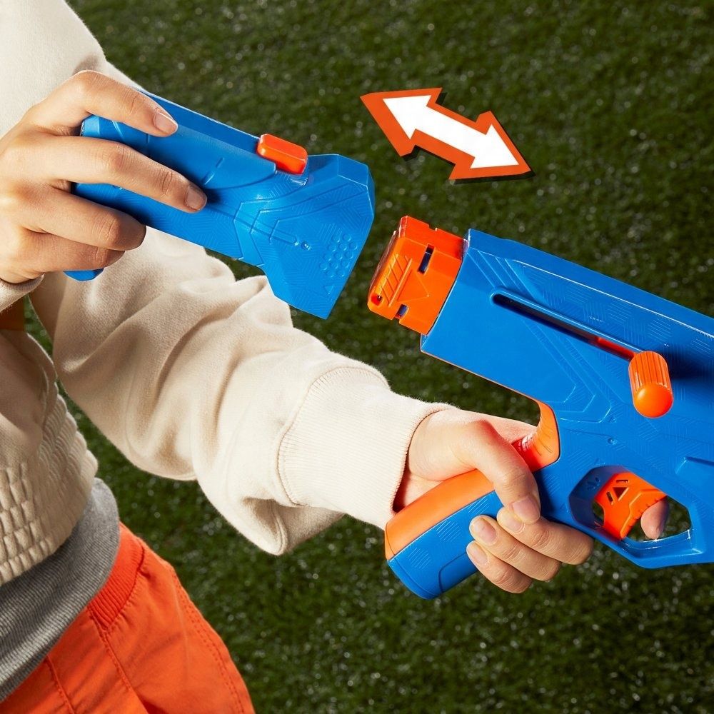 Nerf - Série N Pack de Lançadores