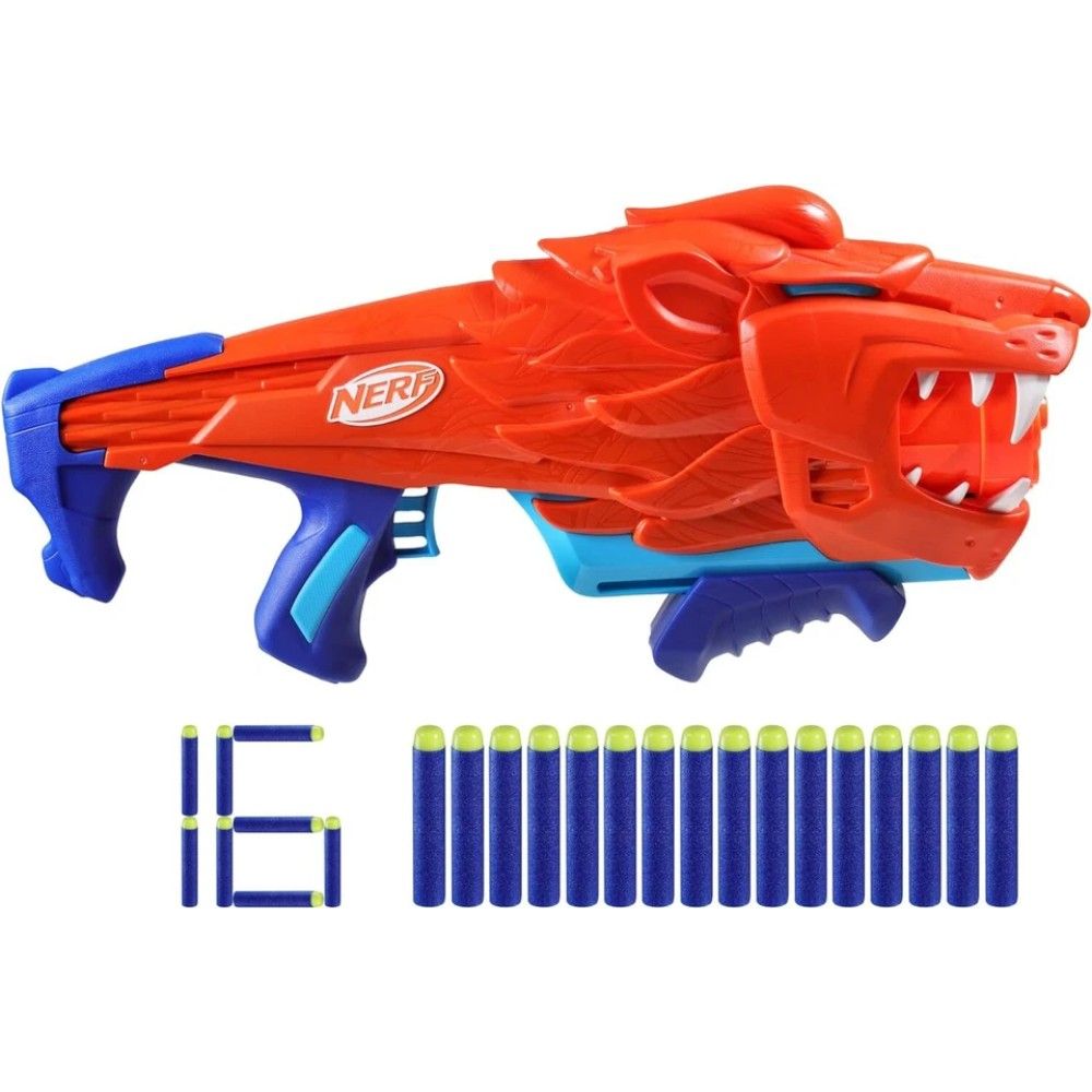 Nerf - Wild Lionfury Junior