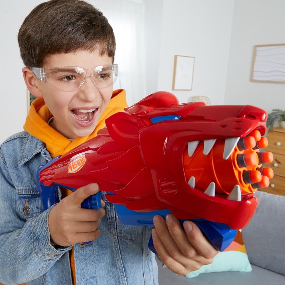 Nerf - Wild Lionfury Junior