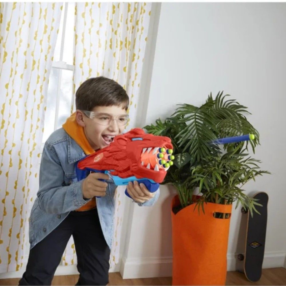Nerf - Wild Lionfury Junior