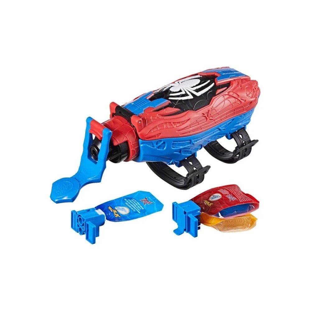 Spider-Man - Lançador de teias 2 em 1