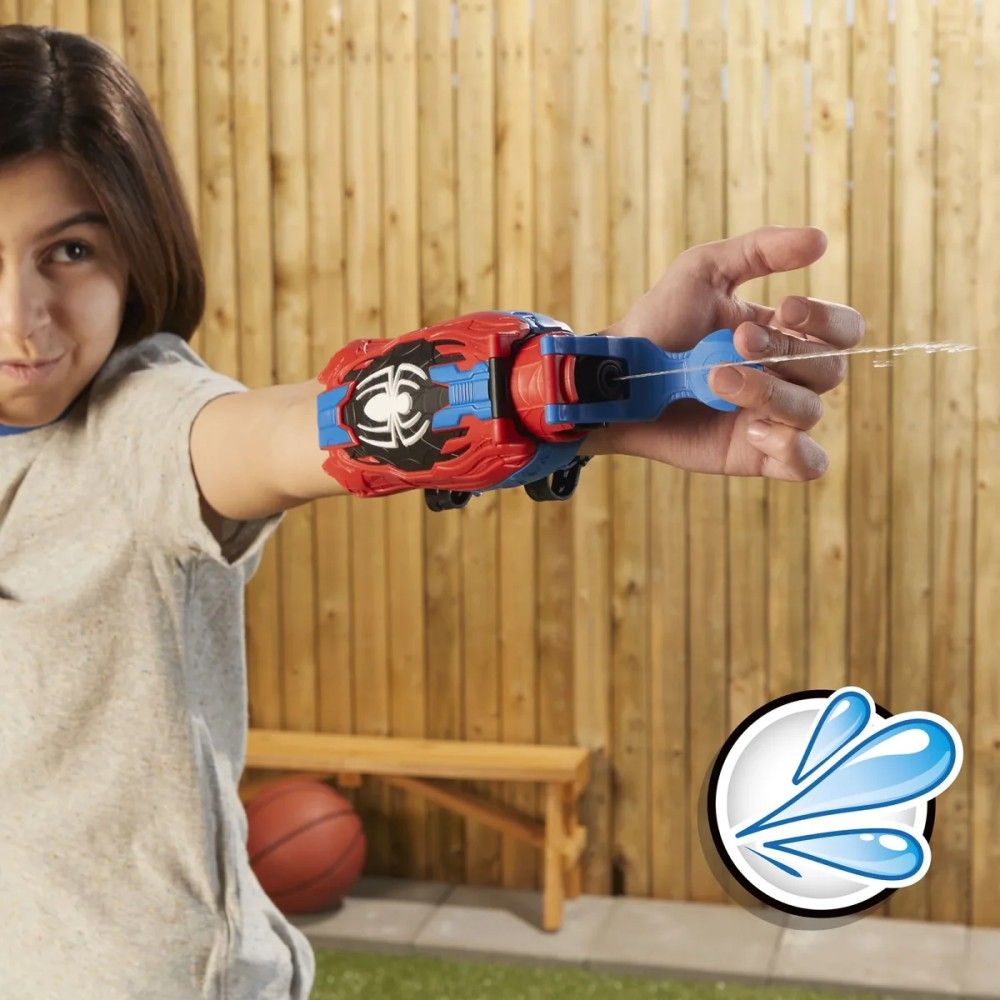 Spider-Man - Lançador de teias 2 em 1