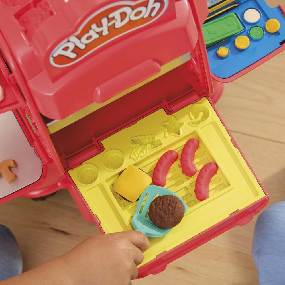 Play-Doh - Scooter Entrega de Pizza