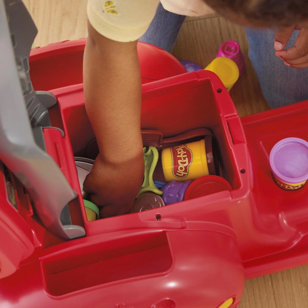 Play-Doh - Scooter Entrega de Pizza