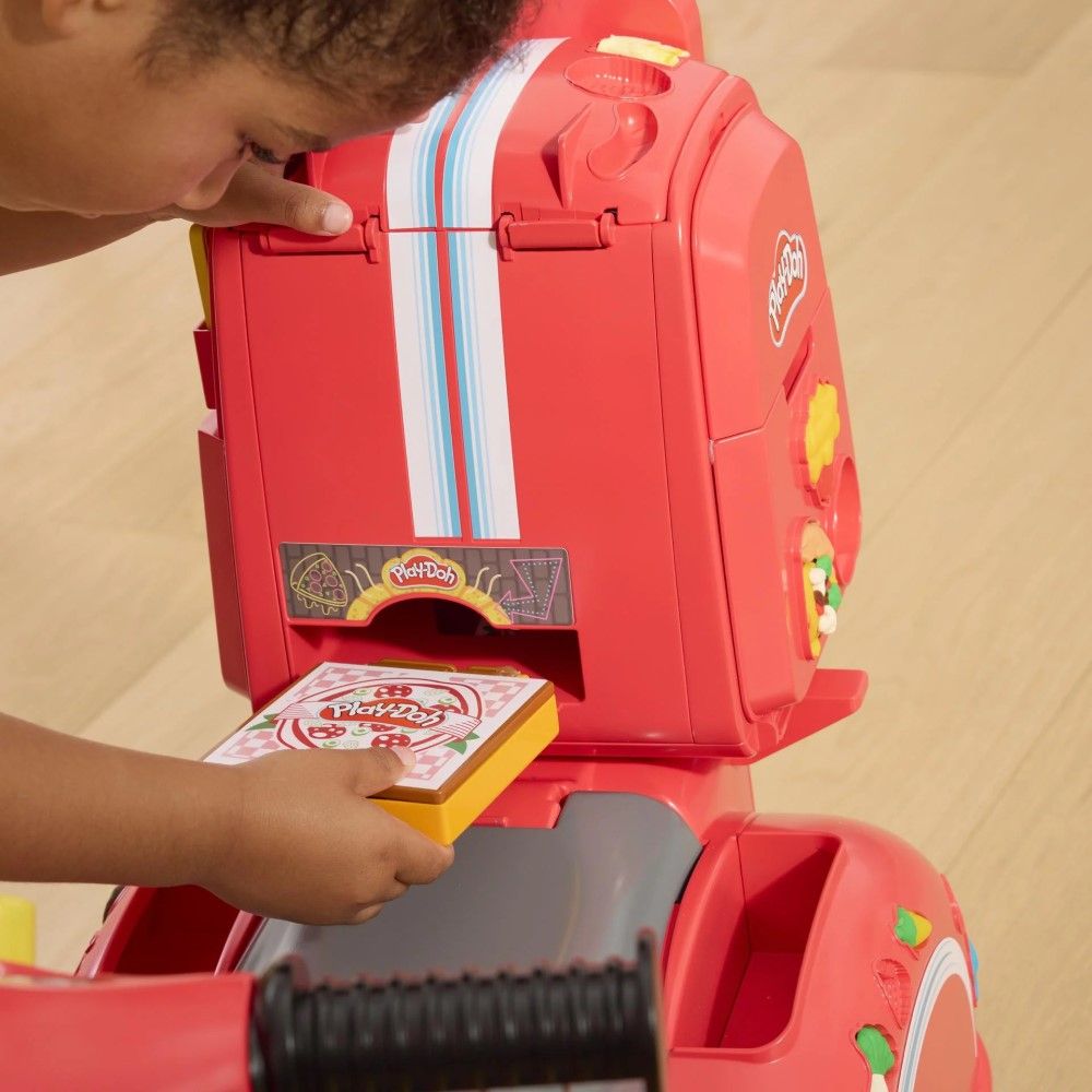 Play-Doh - Scooter Entrega de Pizza