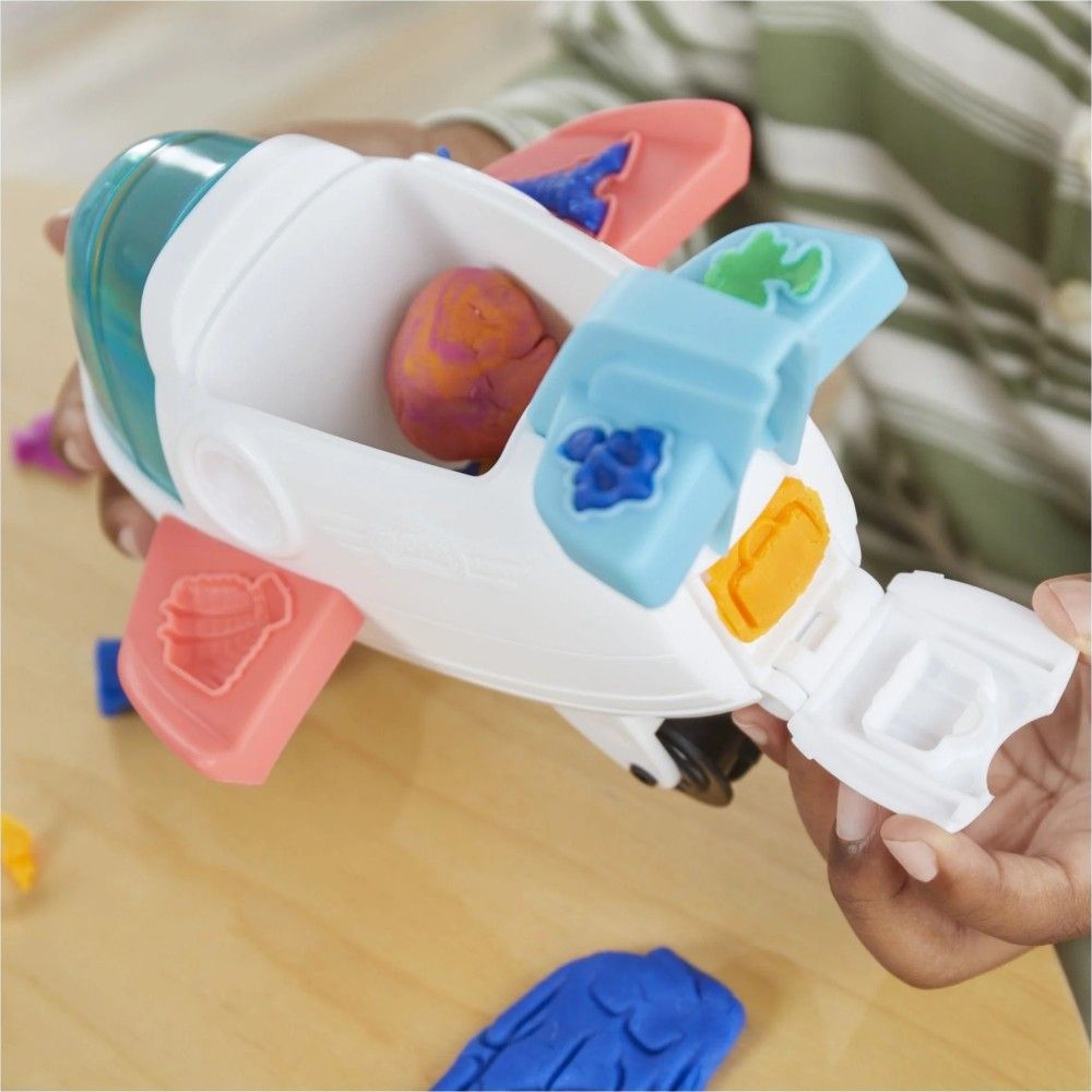Play-Doh - O meu 1º avião explorador