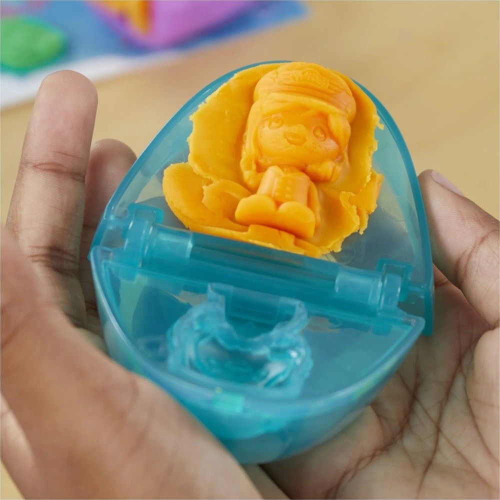 Play-Doh - O meu 1º avião explorador
