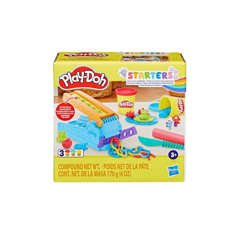 Play-Doh - Fábrica divertida