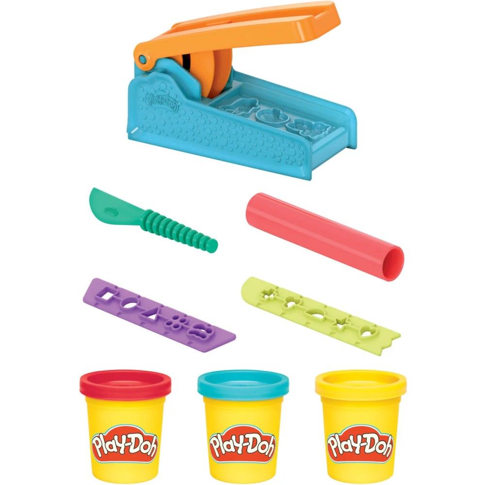 Play-Doh - Fábrica divertida