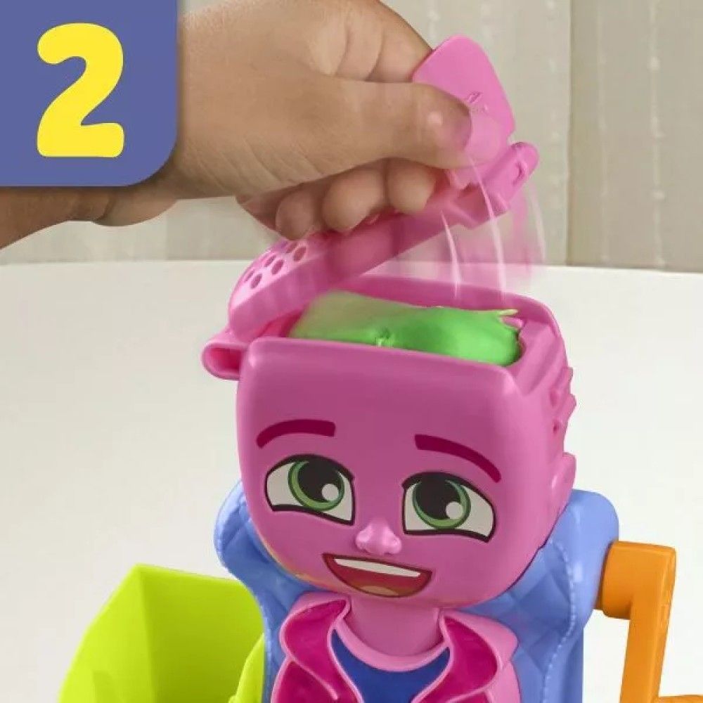 Play-Doh - Cabeleireiro