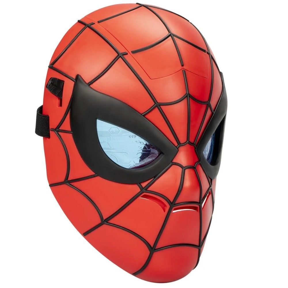 Spider-Man - Máscara luminosa do Spider-Man