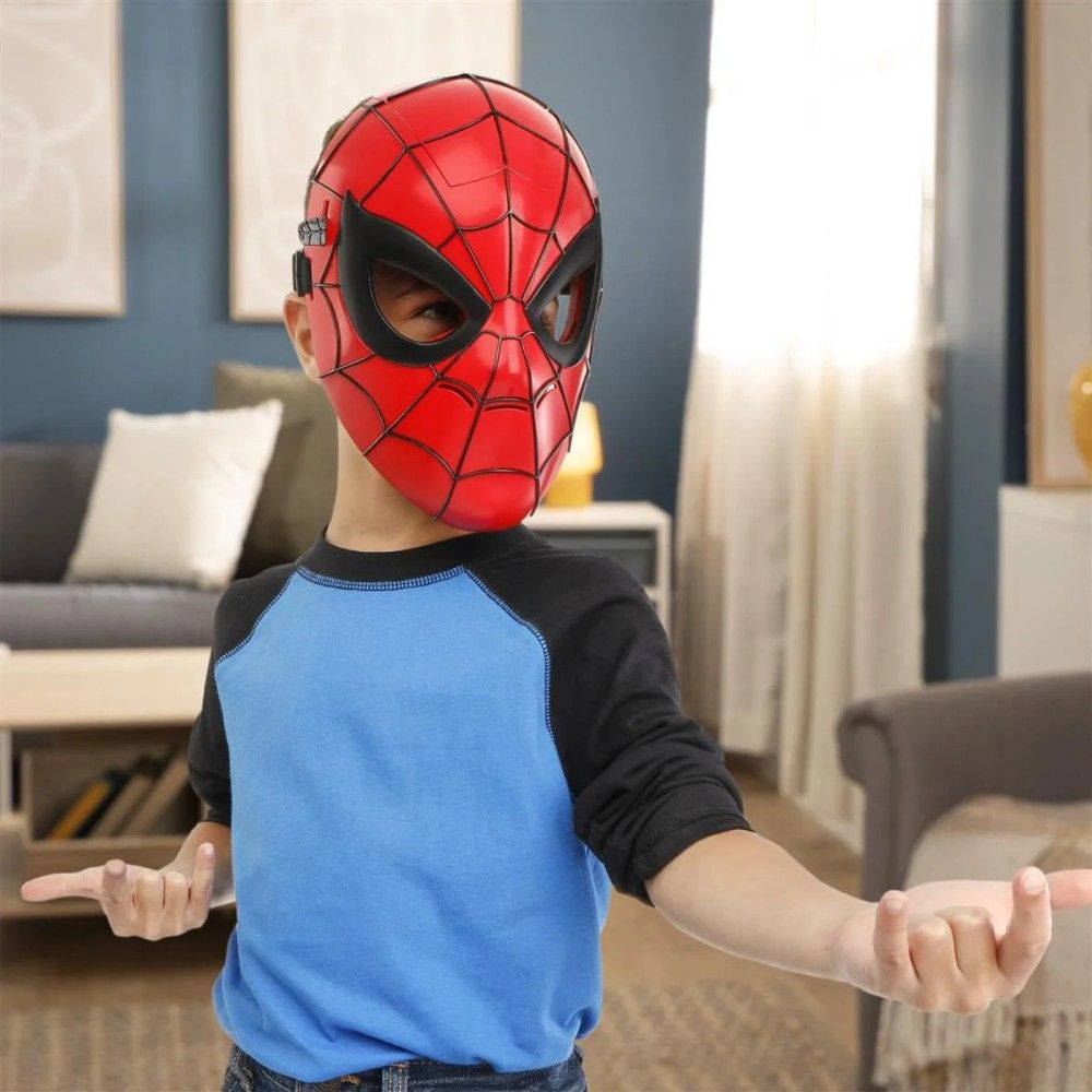 Spider-Man - Máscara luminosa do Spider-Man