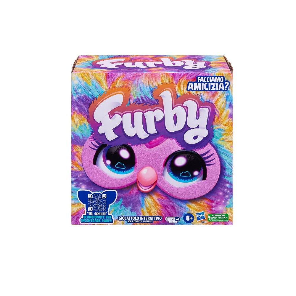 Furby - Arco-Íris