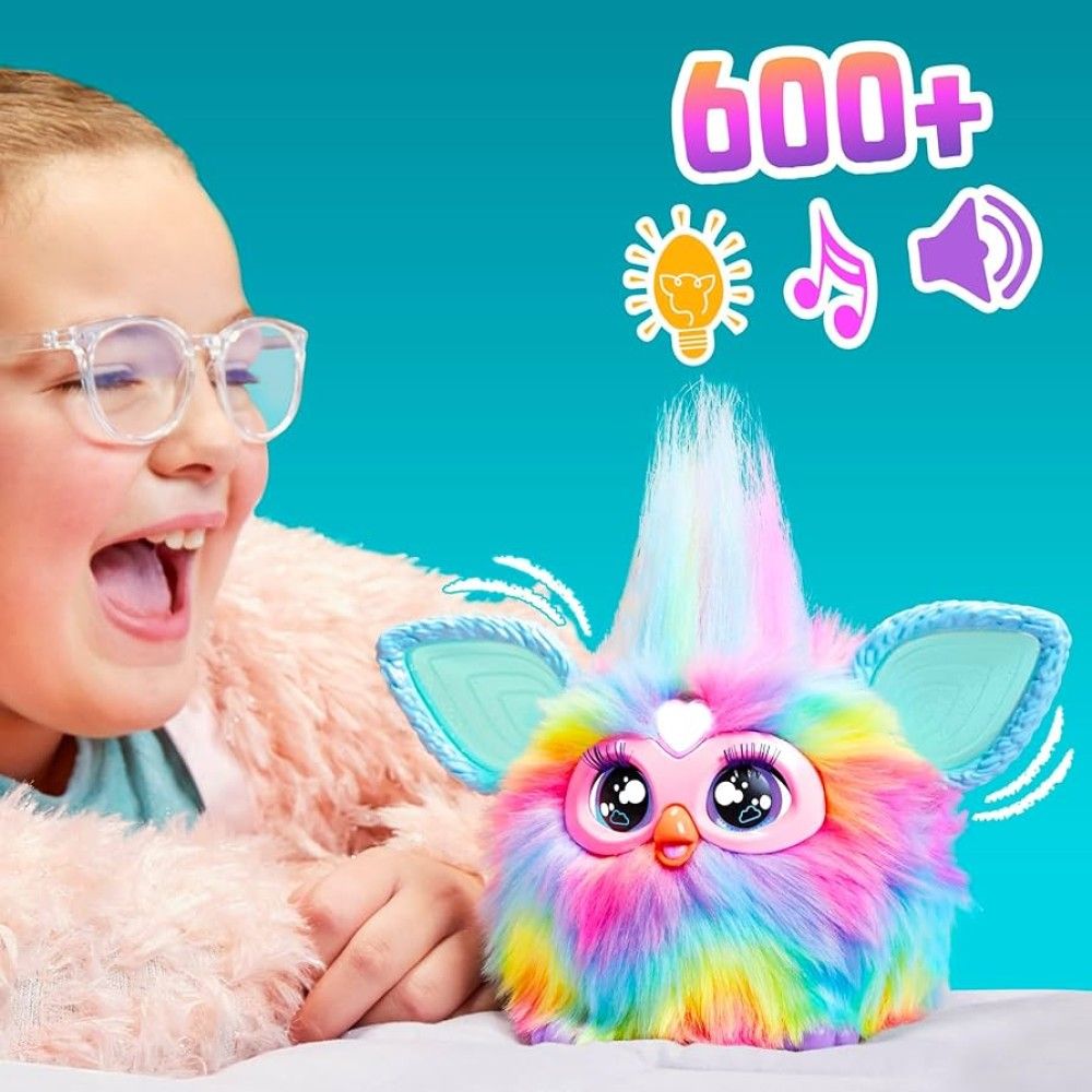 Furby - Arco-Íris