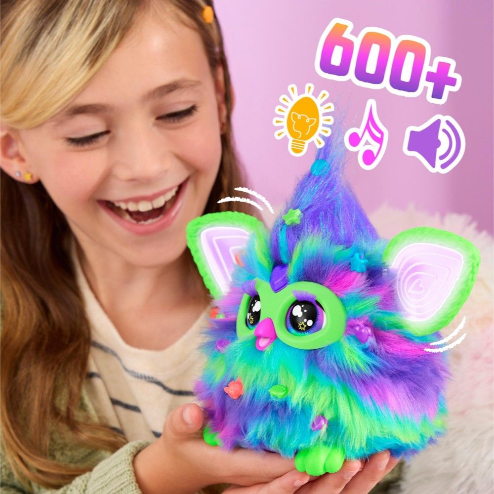 Furby - Aurora Furborealis